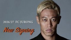 39-летний Кейсуке Хонда возобновил карьеру ради мирового рекорда