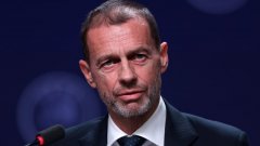Чеферин решил баллотироваться на новый срок президента УЕФА