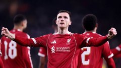 Ливерпуль объявил об уходе Робертсона