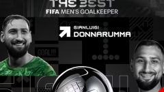 Доннарумма признан лучшим вратарем года по версии FIFA