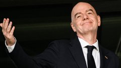 Инфантино обвинили в сокрытии дополнительной выплаты на 1,76 миллиона долларов