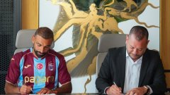 Трабзонспор официально объявил о переходе Салаха