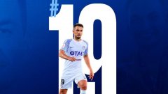 Макаренко покинул Ордабасы