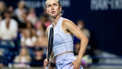 Свитолина прошла в 1/4 финала в Торонто