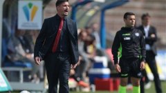 Кальяри объявил о назначении нового главного тренера