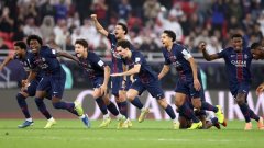 ПСЖ – обладатель Межконтинентального кубка FIFA