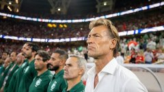 Ренара уволили с должности тренера сборной Саудовской Аравии за два месяца до ЧМ-2026