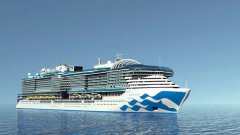 Princess Cruises в новом году откроет свое крупнейшее казино на борту лайнера Sun Princess за $1 млрд