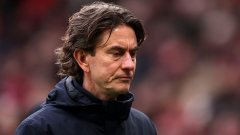 Тоттенхэм уволил Франка