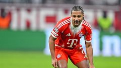 Гнабри пропустит ЧМ-2026 из-за травмы