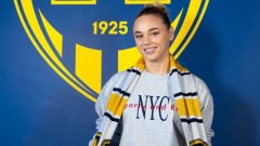 Бронзовый призер Олимпиады Белодид дебютировала в футболе