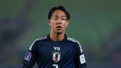 Айнтрахт купил защитника сборной Японии