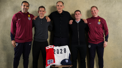 Тухель продлил контракт со сборной Англии до Евро-2028