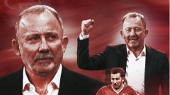 Ялчин возглавил сборную Турции