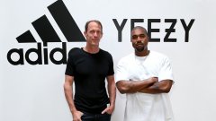 Adidas утвердил решение по кроссовкам от Канье Уэста на 1 млн долларов