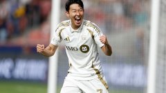 Сон Хин Мин получил награду за лучший гол MLS 2025 года