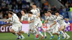 U-19. Реал Мадрид в серии пенальти одолел Брюгге и выиграл Юношескую лигу УЕФА