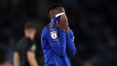 Лестер вылетел в третий дивизион Англии через 10 лет после чемпионства в АПЛ