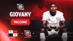 Кривбасс арендовал полузащитника сборной Панамы