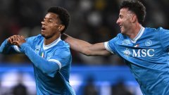 Наполи – обладатель Суперкубка Италии-2025