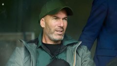 У Зидана устная договоренность со сборной Франции после ЧМ-2026