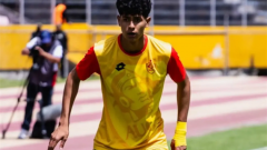 Бавария договорилась о трансфере юного эквадорца Олаи - Романо