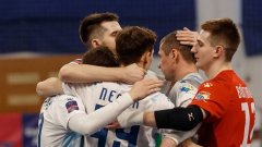 Футзал. Финал восьми Кубка Украины: Aurora проиграла Кардинал-Ровно