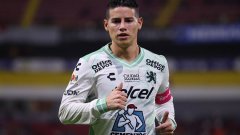 Хамес Родригес покидает мексиканскую лигу