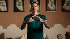 Дарвин Нуньес — игрок Ад-Дирии