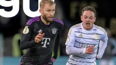 Бавария сенсационно покинула Кубок Германии, проиграв Саарбрюкену