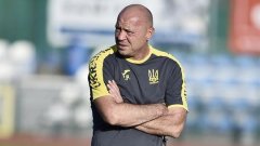 Пятенко завершил работу с женской сборной Украины