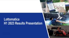 Доходы Lottomatica во 2-м квартале этого года составили $439 млн