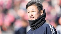 58-летний Миура подписал контракт с Фукусима Юнайтед