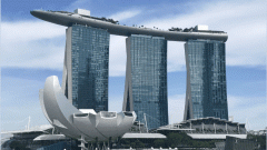 Marina Bay Sands будет сотрудничать с командой Scuderia Ferrari