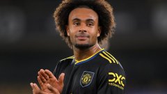 Зиркзе договорился с Ромой о переходе из МЮ