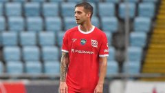 Лунев стал игроком Черноморца