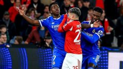 УЕФА дисквалифицировала Престианни на матч с Реалом