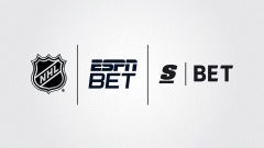 ESPN Bet - беттинг-партнер NHL