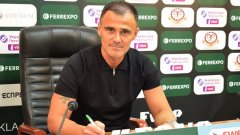 Любенович возглавил Ворсклу