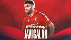 Галан сменил Атлетико Мадрид на Осасуну