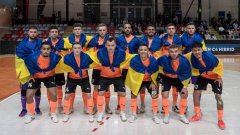 Киев Футзал хлопнул дверью на прощание: 10:0 в Лиге чемпионов