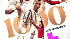 Роналду забил победный гол Ан-Насра в 1000 матче в клубной карьере