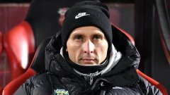 Лупашко покинул пост главного тренера Карпат