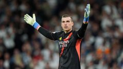 Лунин решил покинуть Реал - Mundo Deportivo