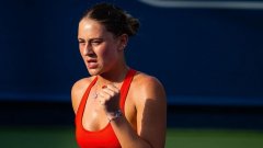 Марта Костюк обыграла россиянку в финале турнира WTA, добыв свой первый титул в карьере