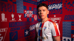 Хлань стал игроком Гурника