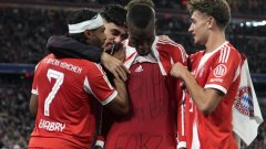 Бавария установила новый финансовый рекорд – почти миллиард евро выручки за сезон