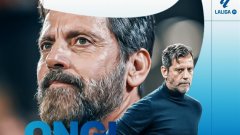 Кике Санчес Флорес – главный тренер Алавеса