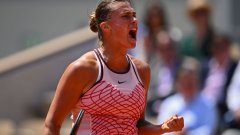 Соболенко одолела Гауфф и победила на ивенте WTA-1000 в Мадриде
