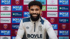 Вест Хэм объявил о подписании забивного нападающего